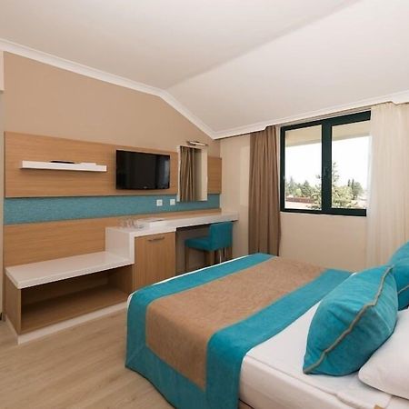 Sandy Beach Hotel Σιντέ Εξωτερικό φωτογραφία