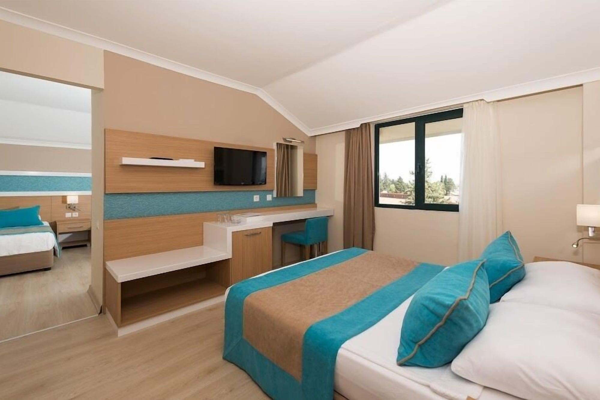 Sandy Beach Hotel Σιντέ Εξωτερικό φωτογραφία