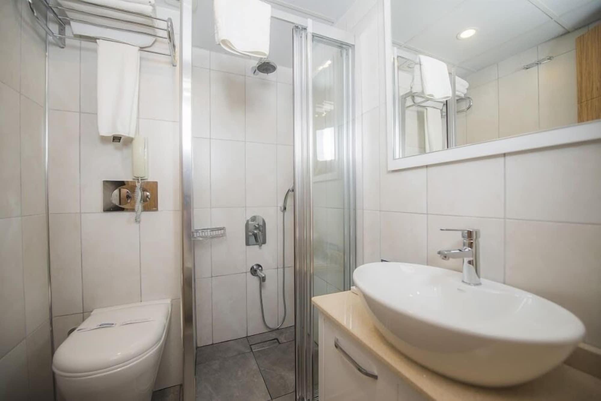Sandy Beach Hotel Σιντέ Εξωτερικό φωτογραφία
