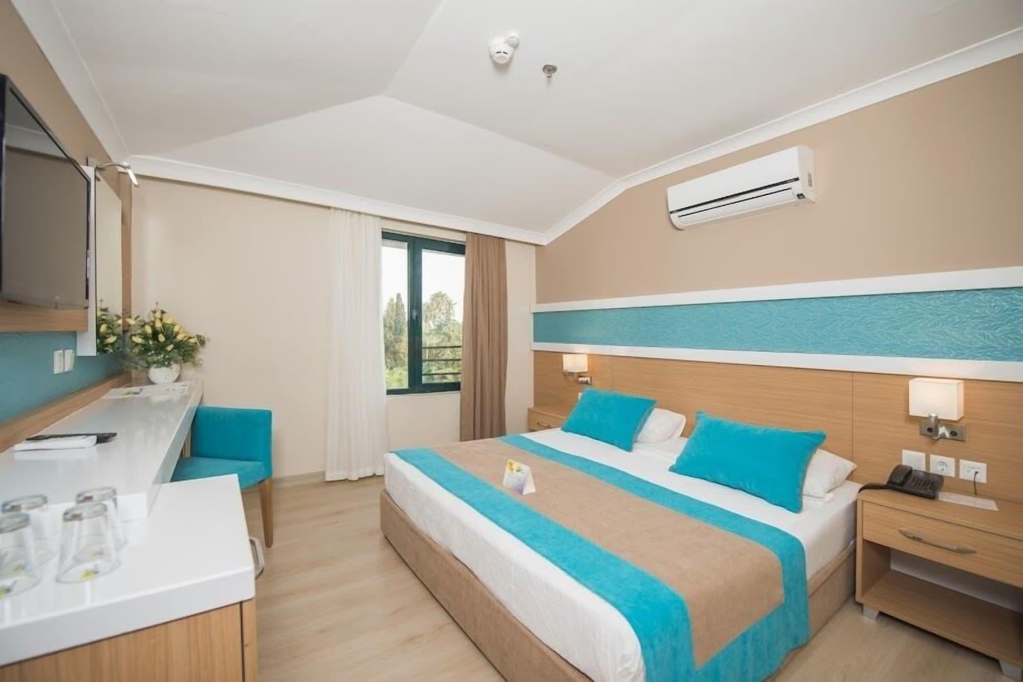 Sandy Beach Hotel Σιντέ Εξωτερικό φωτογραφία