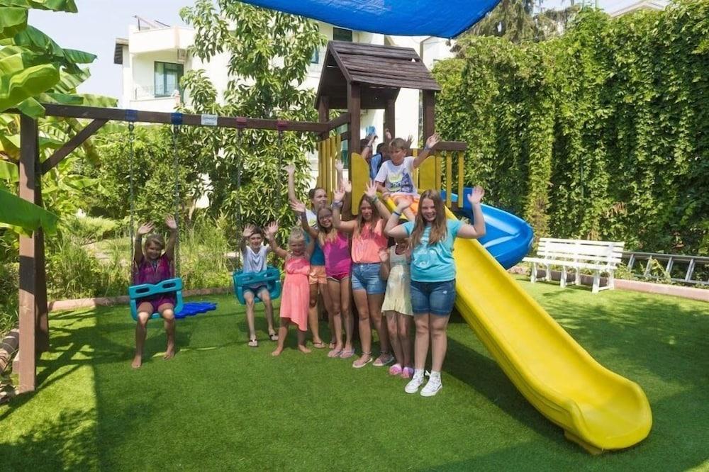 Sandy Beach Hotel Σιντέ Εξωτερικό φωτογραφία