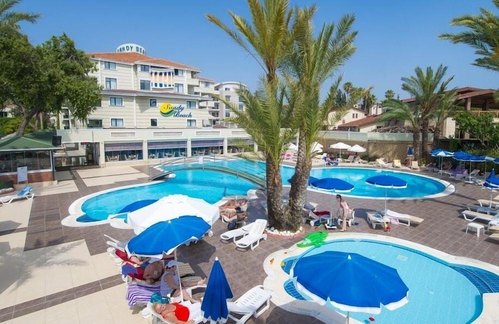 Sandy Beach Hotel Σιντέ Εξωτερικό φωτογραφία