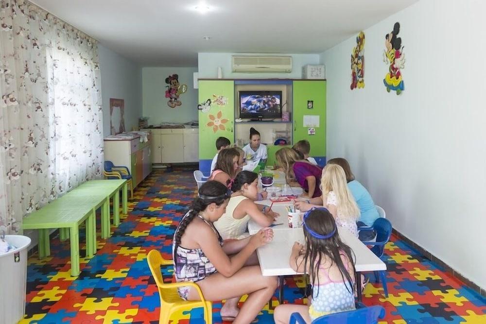 Sandy Beach Hotel Σιντέ Εξωτερικό φωτογραφία