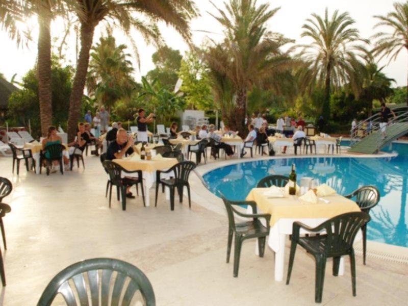 Sandy Beach Hotel Σιντέ Εξωτερικό φωτογραφία