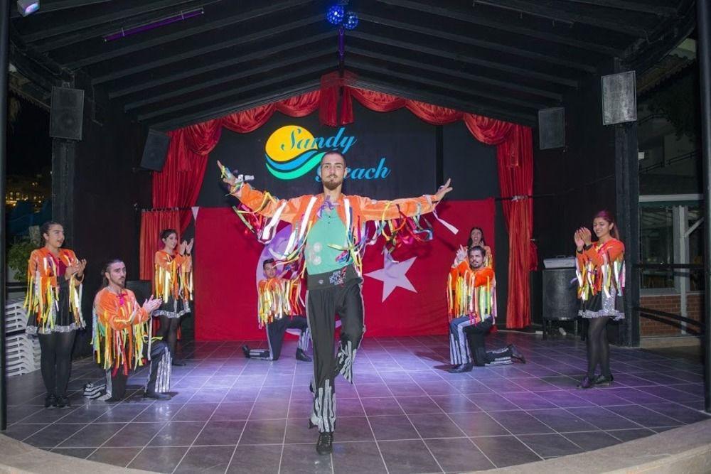 Sandy Beach Hotel Σιντέ Εξωτερικό φωτογραφία