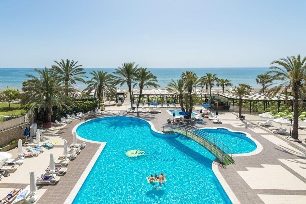 Sandy Beach Hotel Σιντέ Εξωτερικό φωτογραφία