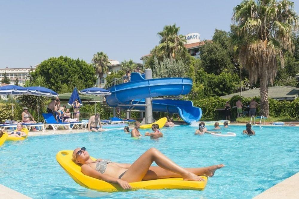 Sandy Beach Hotel Σιντέ Εξωτερικό φωτογραφία