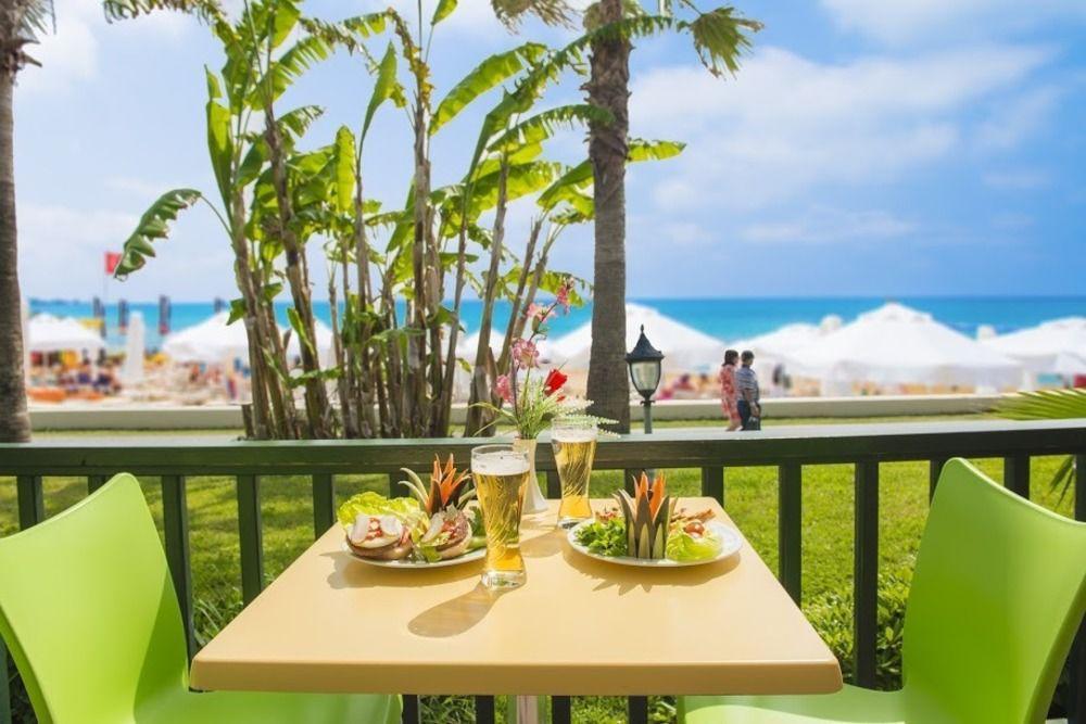 Sandy Beach Hotel Σιντέ Εξωτερικό φωτογραφία