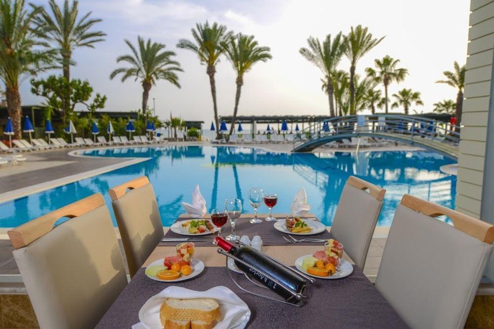 Sandy Beach Hotel Σιντέ Εξωτερικό φωτογραφία