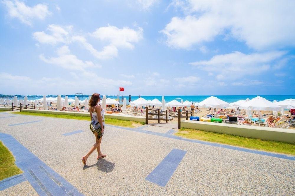 Sandy Beach Hotel Σιντέ Εξωτερικό φωτογραφία